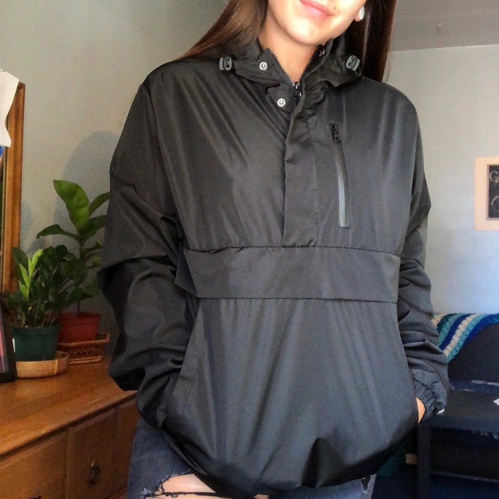 **Forever 21 Half Zip**
